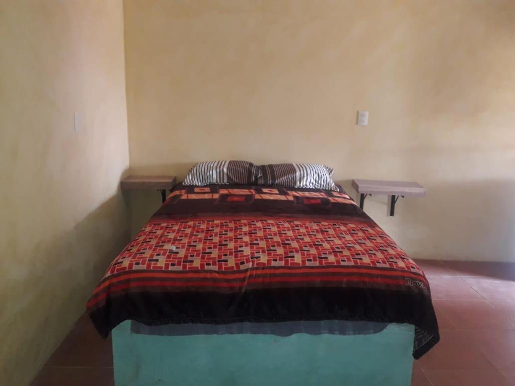 Posada El Montecito Zacatlán Exterior foto