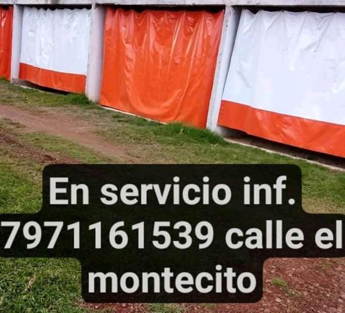 Posada El Montecito Zacatlán Exterior foto